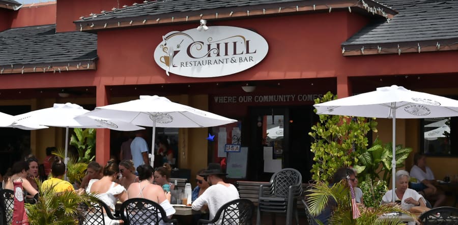 Chill Restaurant & Bar – photo 1